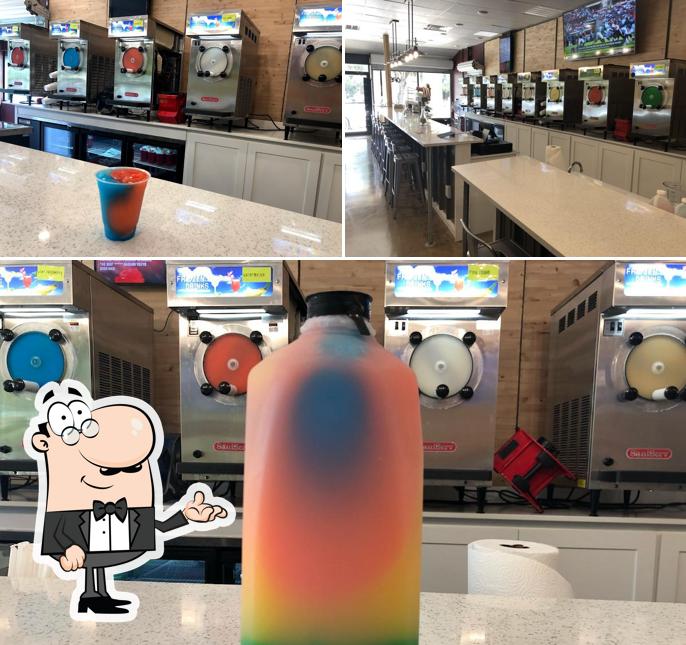 Daiquiri Barn in College Station Restaurant reviews