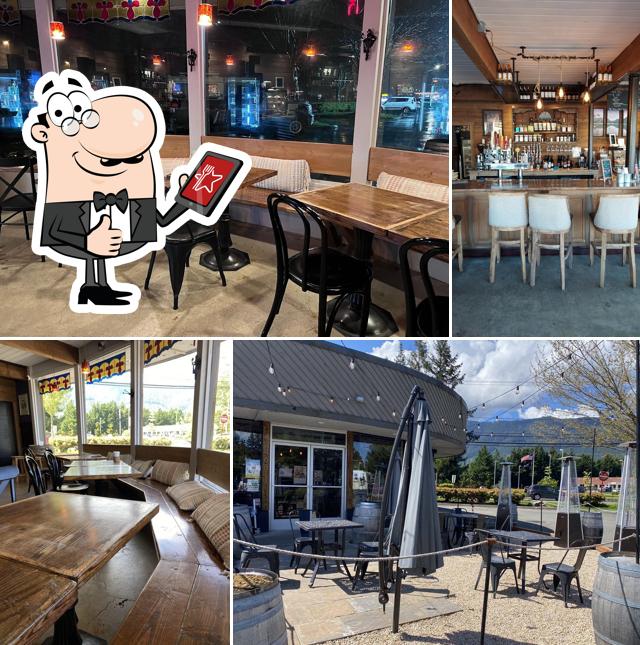 Ignition in North Bend Restaurant menu and reviews