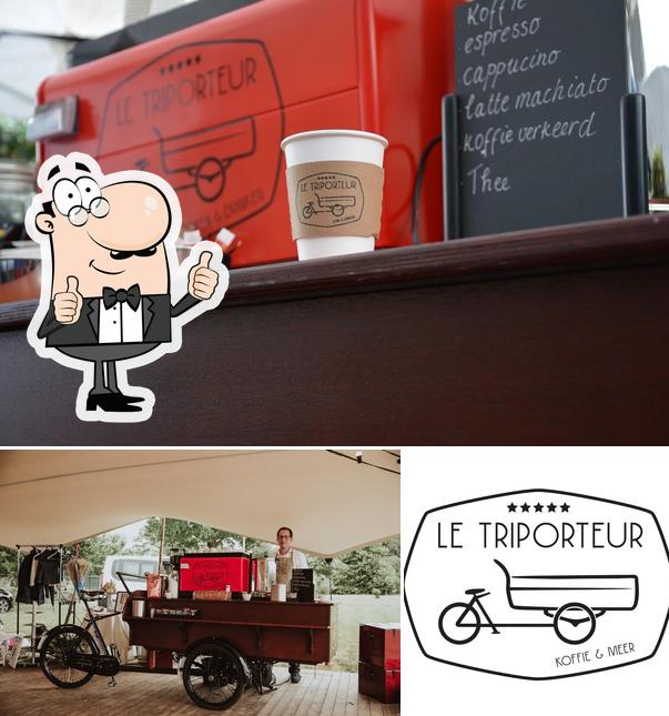 Vive la Vie Bakkerij Catering & Barista bakfiets