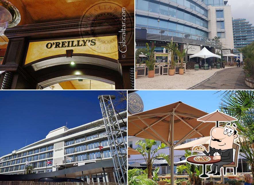 O'Reilly's Irish Pub & Steakhouse