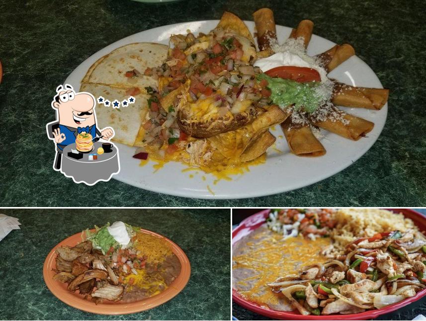Puerto Vallarta in Coos Bay Restaurant menu and reviews