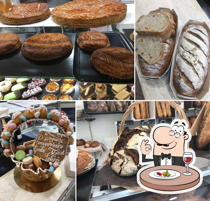 Food at Aux amis gourmands - Boulangerie Savigny-sur-Orge