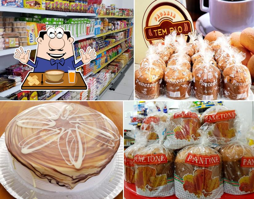 Padaria Tem Pão