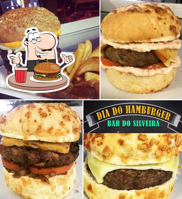 Os hambúrgueres do Burger Farm, é de Casa irão satisfazer diferentes gostos