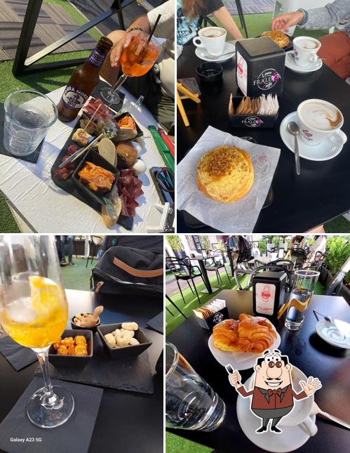 Ceviche al Caffetteria StART