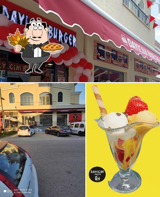 Здесь можно посмотреть фотографию ресторана "Dayıcım Burger Körfezkent"