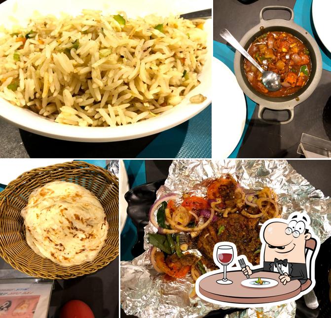 Delish Multicuisine Restaurant