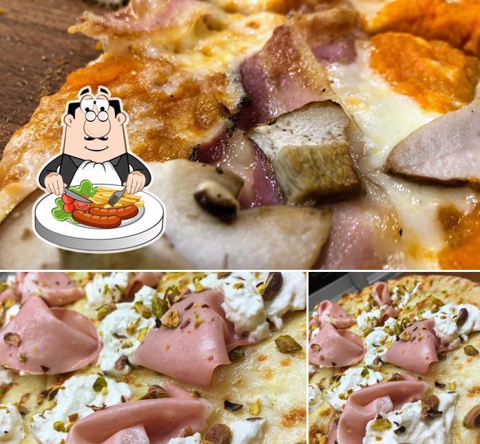 Platti al Il pizzicotto