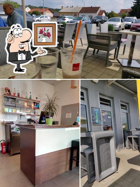 KTC Caffe bar 'Ždral'