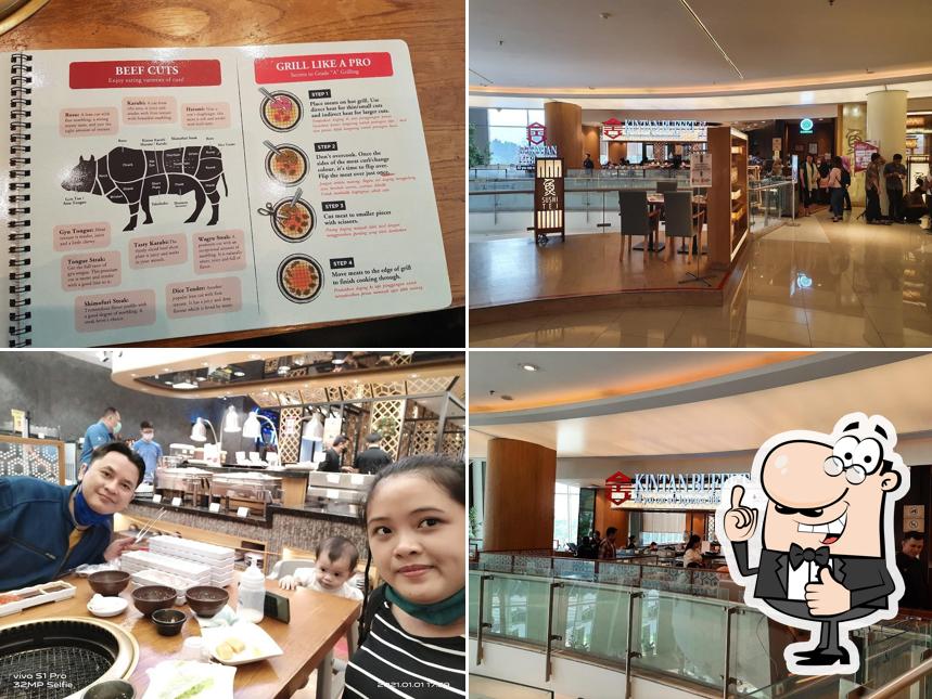 See the photo of Kintan Buffet Central Park