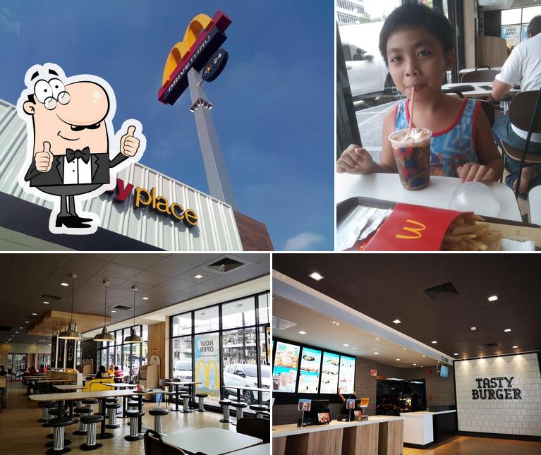 McDonald's MacArthur Malabon restaurant, Malabon Restaurant reviews