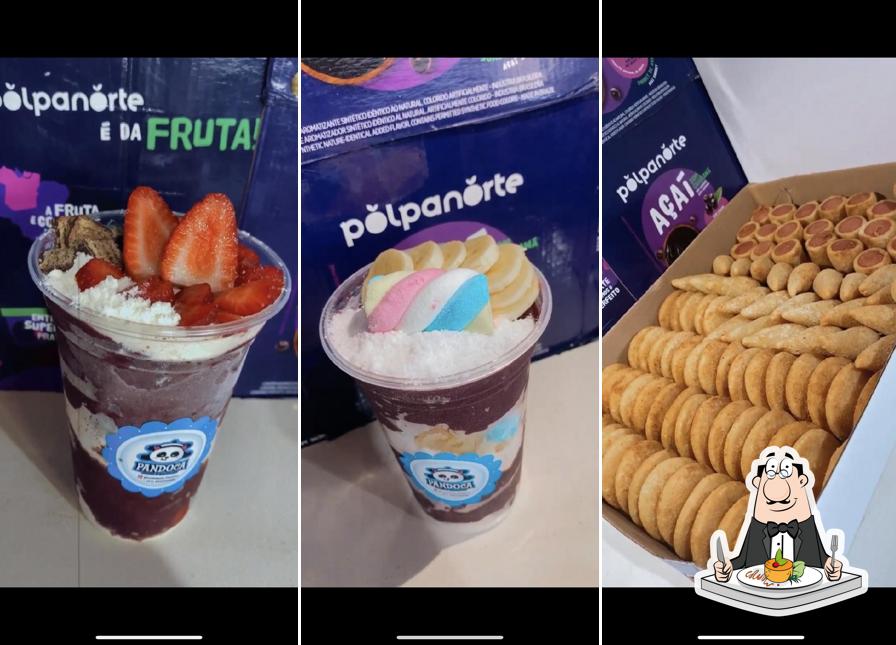 PANDOCA AÇAÍ