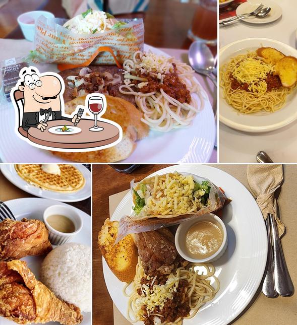 Pancake House restaurant, Cainta, Sierra Valley Restaurant reviews