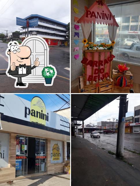 Panificadora Panini