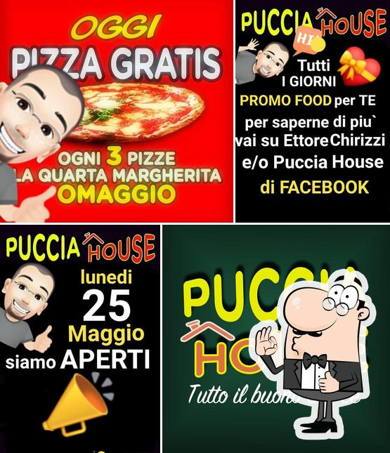 Ecco un'immagine di PUCCIA HOUSE