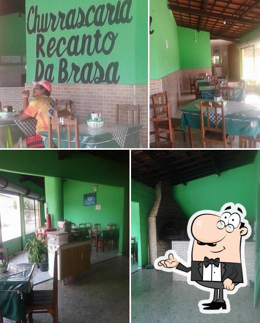 CHURRASCARIA RECANTO DA BRASA