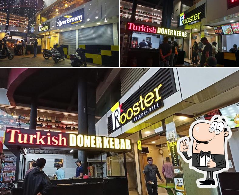 Rooster Fried & Grill, Payyanur Restaurant reviews