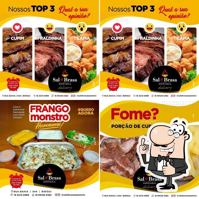 Sal e Brasa Espetaria