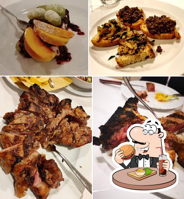 Trattoria L'antico forno