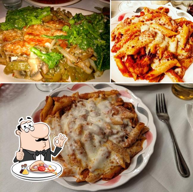 Villa di Roma in Philadelphia - Restaurant menu and reviews