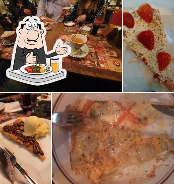 Comida em Rodapizza Giordani - Saint-Étienne