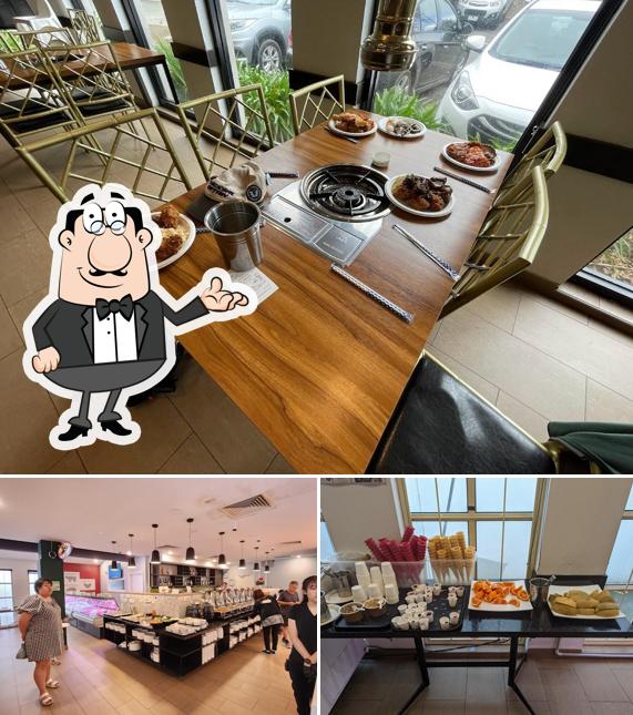 SSAM Korean BBQ Ringwood in Ringwood Restaurant reviews