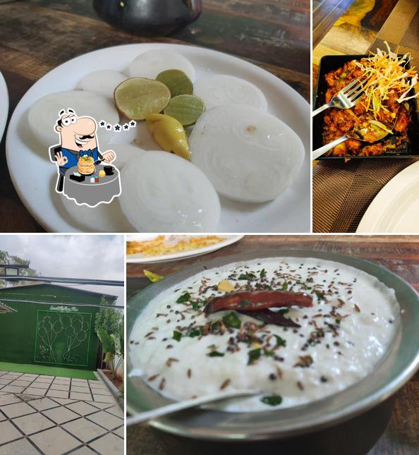 Meals at Sri Suruchi Restaurant - Best Resturant in Pocharam , Narapally, Ghatkesar, Peerzadiguda