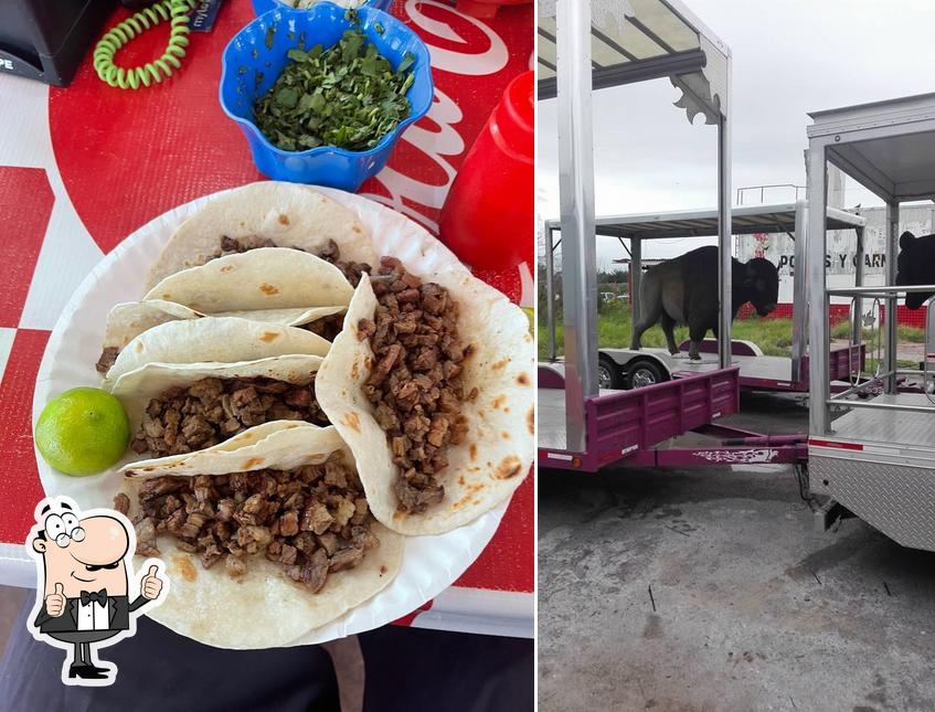 Restaurante Tacos El Guero, Nuevo Laredo, Av. Ocampo 4346 Opiniones