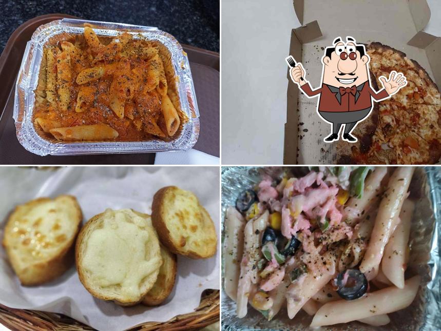 Meals at Eagle Boys