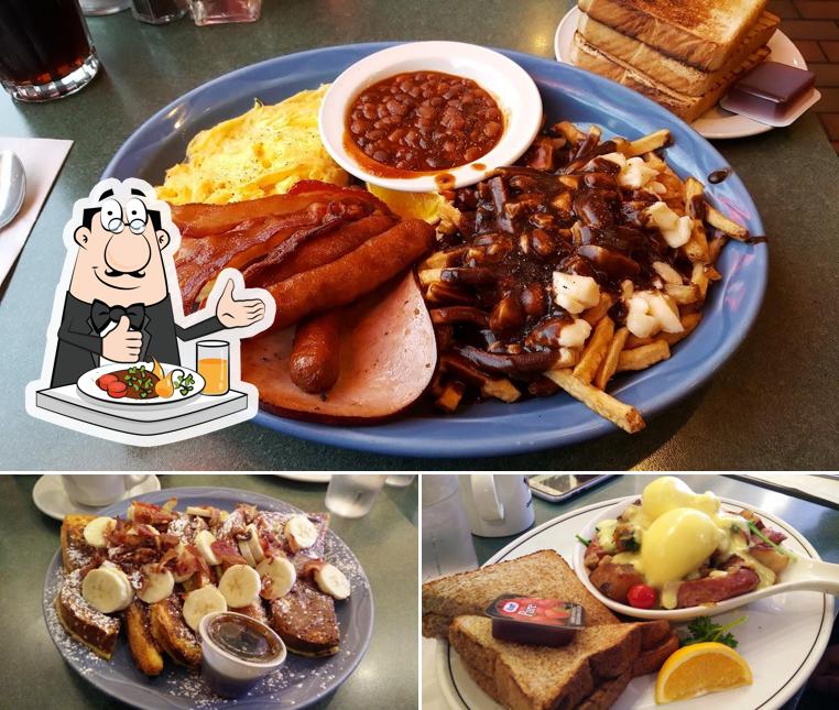 Elgin Street Diner, Ottawa - Restaurant menu, prices and reviews
