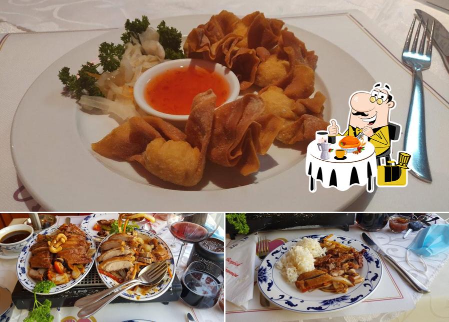Plats à Große Mauer China Restaurant - Rheinfelden (Baden)