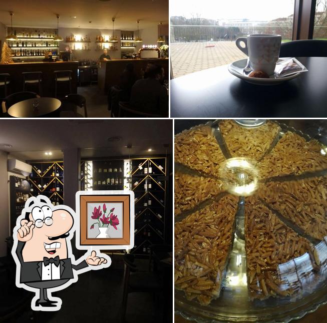 Bottle Bar, Viseu Avaliações de restaurantes