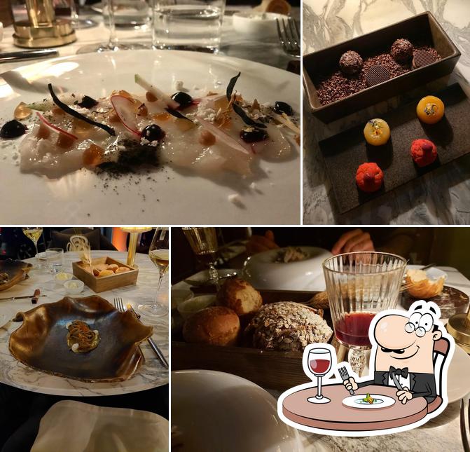 CAMPOCORI Restaurant