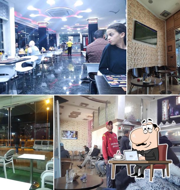 Blanco : Café & Restaurant