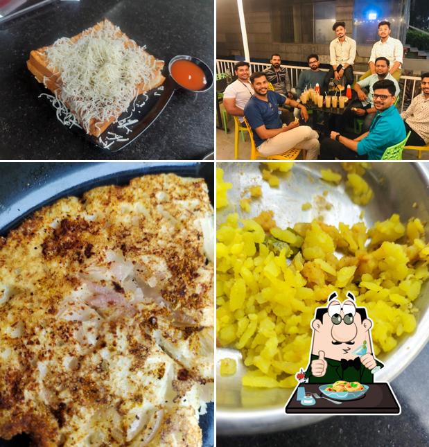 Cafe Durga, Dange Chowk, Pune, Ground Floor Restaurant reviews