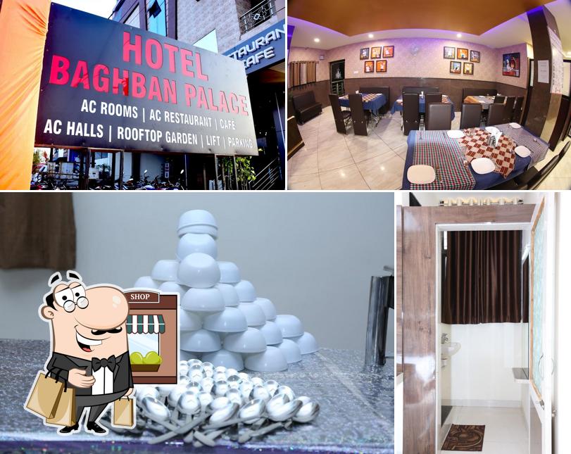 HOTEL BAGHBAN PALACE