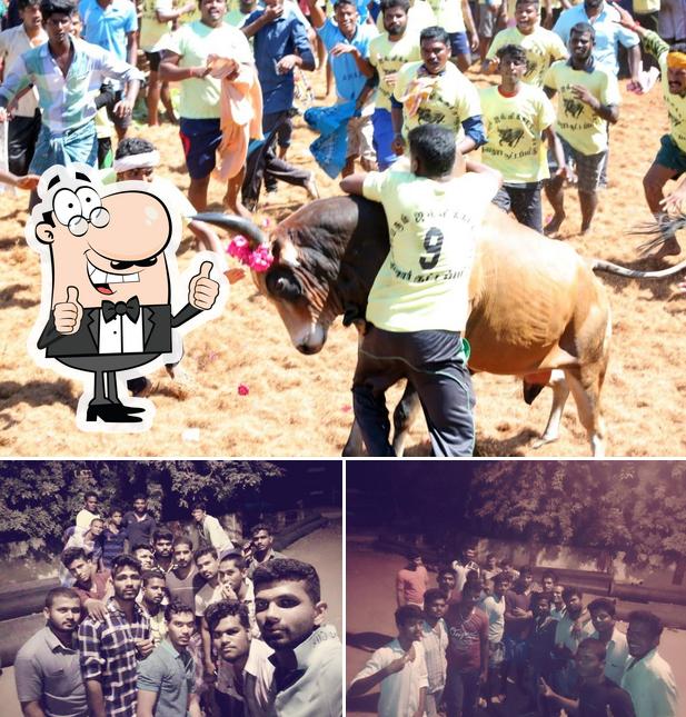 Osthi Boys Place