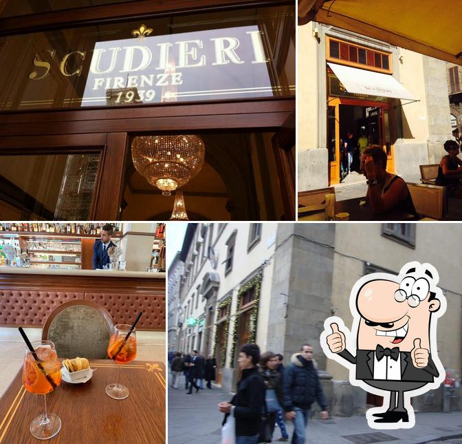 Взгляните на фотографию кафетерия "Caffè Scudieri Firenze"
