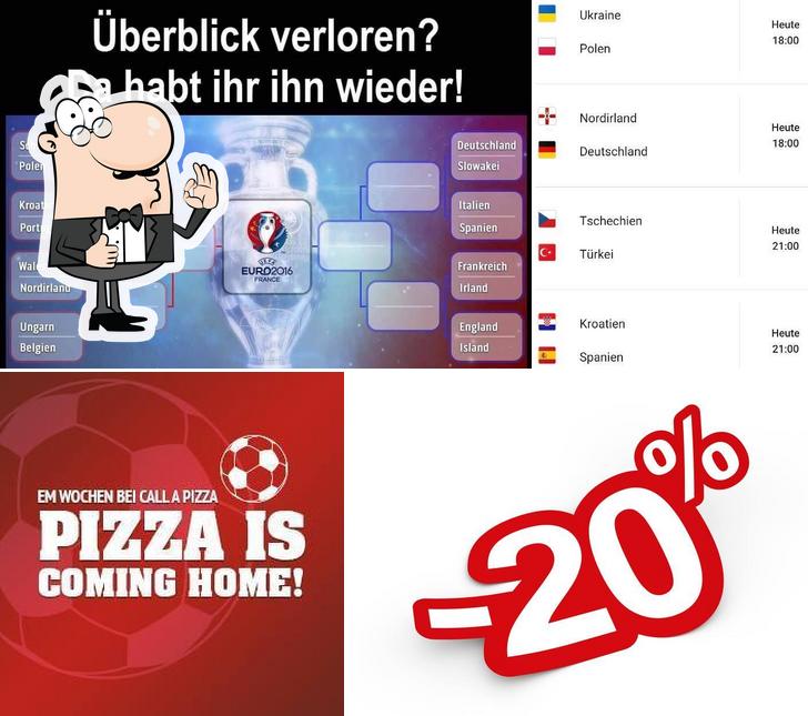 Call a Pizza