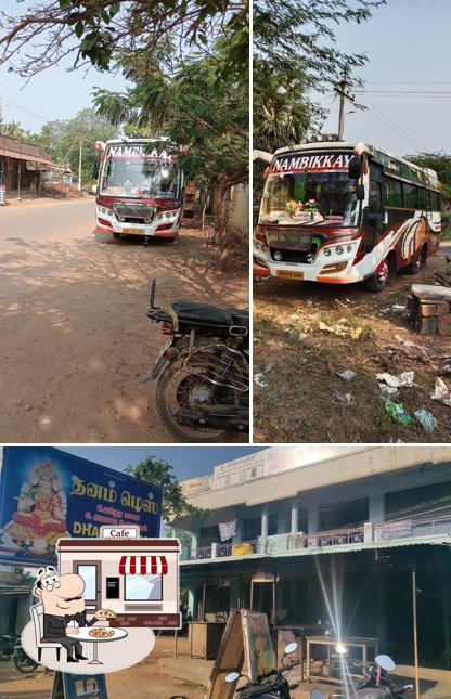 DHANAM MESS