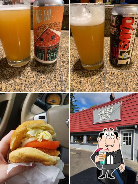 Dairy Dan DriveIn in Chehalis Restaurant reviews