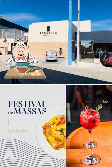 Restaurante Faustino Parnaíba