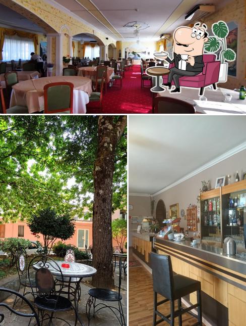 Dai un'occhiata agli interni di Hotel dei Boschi di Antonia