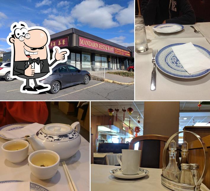 Mandarin Ogilvie Restaurant, 1173 Ogilvie Rd in Ottawa Restaurant