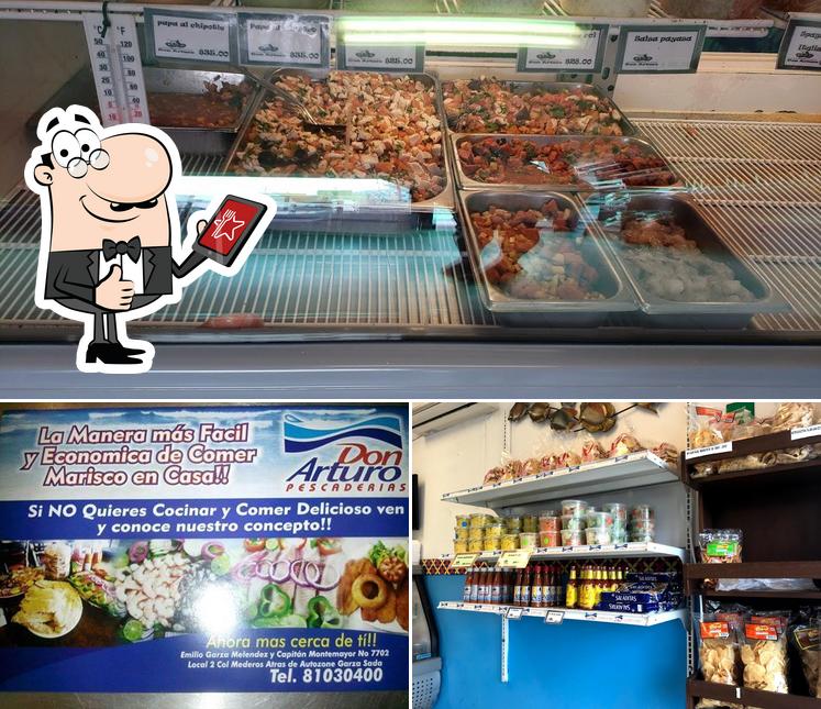 Mariscos Don Arturo restaurant, Monterrey - Restaurant reviews