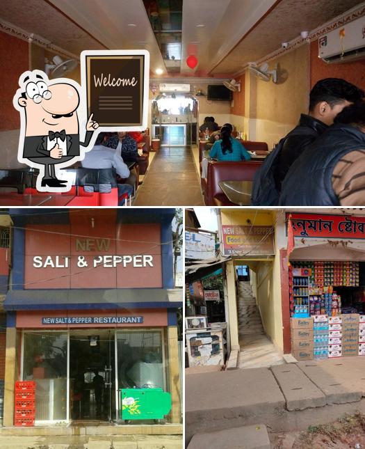 New Salt & Pepper Restaurant, Hojai Restaurant reviews