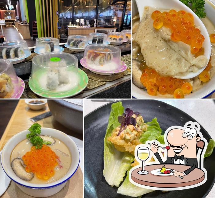Meals at Niji Sushi Bar Hurstville