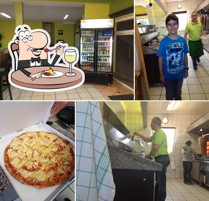 Döner Umstädter Pizza & Kebap