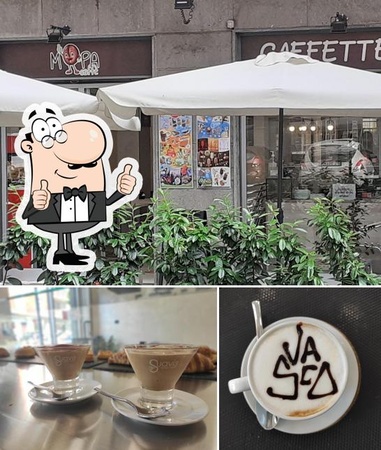 Ecco una foto di Bar Mopa