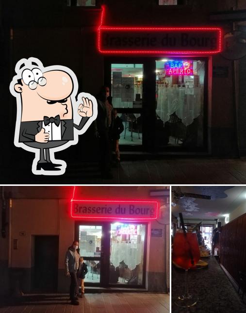 Brasserie Du Bourg